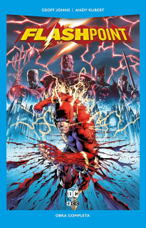 Flashpoint (Dc Pocket)