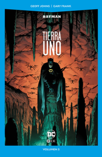 Batman Tierra Uno: Parte 3 (DC Black Label Pocket)