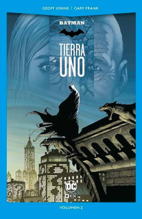 Batman Tierra Uno: Parte 2 (DC Black Label Pocket)