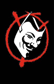 V de Vendetta (Edición deluxe