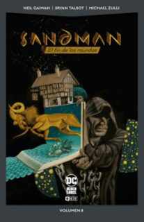 Sandman 8: El Fin de los Mundos  (Edición DC Pocket)