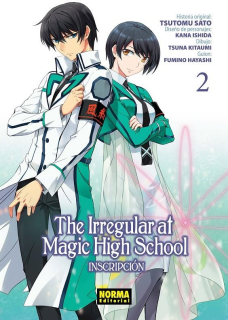 The Irregular At Magic High School 02