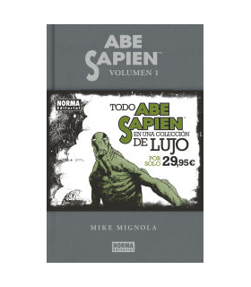 Abe Sapien Volumen 1