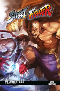 Street Fighter 1: Hadoken