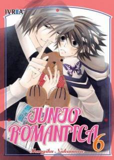 Junjo Romantica 06 (Ivrea España)