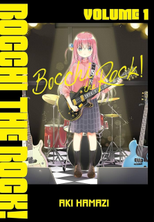 Bocchi The Rock! 1