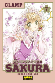 Cardcaptor Sakura 07 (Norma)