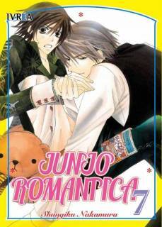 Junjo Romantica 07 (Ivrea España)