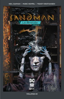 Sandman: Las Benévolas 2 (DC Black Label Pocket)