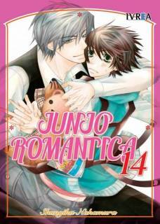 Junjo Romantica 14 (Ivrea España)