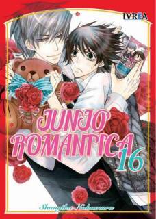 Junjo Romantica 16 (Ivrea España)