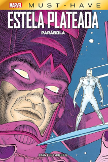 Estela Plateada Parábola (Marvel Must-Have)