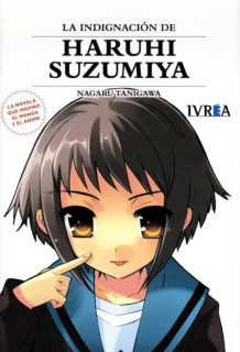 La Indignación de Haruhi Suzumiya