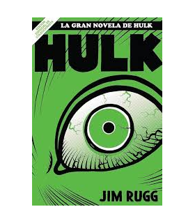 La Gran Novela De Hulk