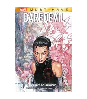 Daredevil: Partes de un Hueco (Marvel Must Have)