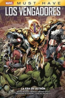 Los Vengadores La Era de Ultron (Marvel Must-Have)