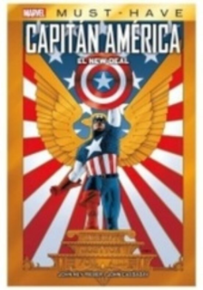 Capitán América El New Deal (Marvel Must-Have)