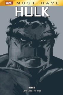 Hulk Gris  (Marvel Must-Have)