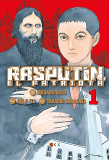 Rasputin, el Patriota 01