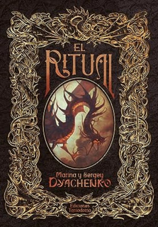 El Ritual Marina y Sergey Dyachenko