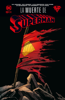 La muerte de Superman (Grandes Novelas Gráficas de DC)