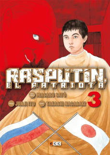 Rasputin el Patriota 3