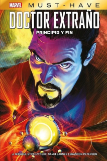 Doctor Extraño: Principio y Fin (Marvel Must Have)