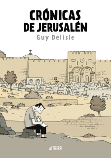Crónicas de Jerusalem (edición definitiva)