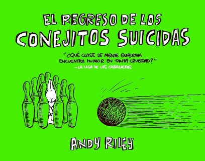 El Regreso de los Conejitos Suicidas