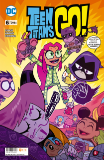 Teen Titans Go! 6