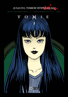 Junji Ito, Terror despedazado 7: Tomie 2