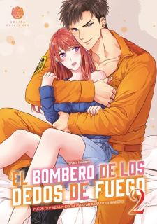 El bombero de los dedos de fuego 2