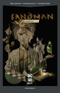 Sandman 11: El Velatorio (Edición DC Pocket)
