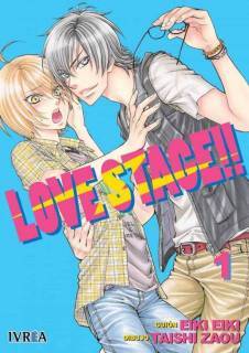 Love Stage 01