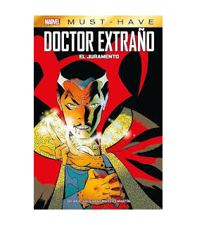 Doctor Extraño: El Juramento (Marvel Must Have)