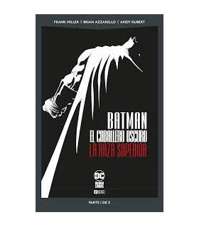 Batman el Caballero Oscuro : La Raza Superior 1 (DC Pocket)