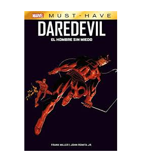 Daredevil: El Hombre Sin Miedo ( Marvel Must Have)