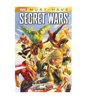 Secret Wars (Must-Have)