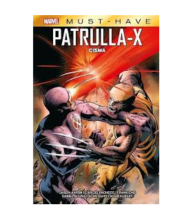 Patrulla X: Cisma (Marvel Must Have)
