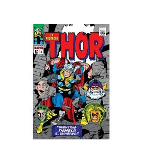Biblioteca Marvel El Poderoso Thor 6