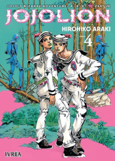 Jojo's Bizzarre Adventure Parte VIII: Jojolion 04