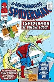 Biblioteca Marvel: El Asombroso SpiderMan 5