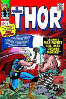 Biblioteca Marvel: El Poderoso Thor 5
