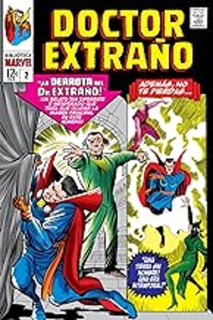 Biblioteca Marvel: Doctor Extraño 2
