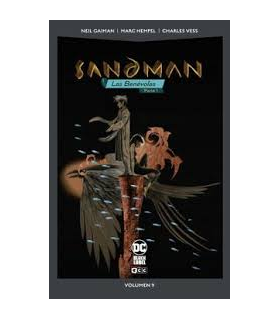 Sandman: Las Benévolas 1 (DC Black Label Pocket)