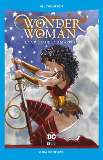 Wonder Woman: La Verdadera Amazona (DC Black Label Pocket)