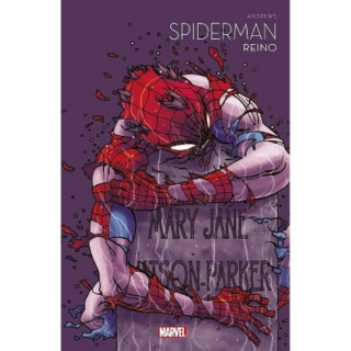 Marvel Multiverso 5: Spiderman Reino