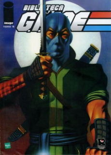 Biblioteca G.I. Joe 5