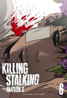 Killing Stalking Season 3 vol.06