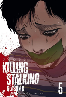 Killing Stalking Season 3 vol.05